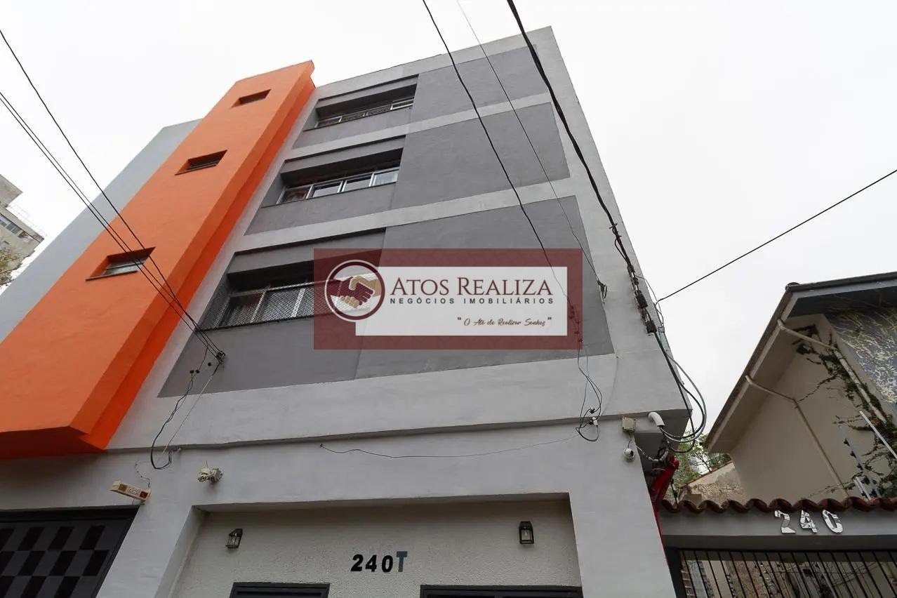 Apartamento à venda com 4 quartos, 1 suíte, 1 vaga e 131m² no Santo Amaro, São Paulo (SP) — foto 12 de 14