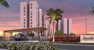 Apartamento em Vivendas do Parque - Campo Grande, MS