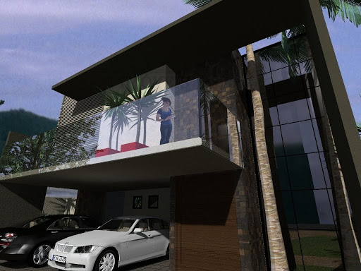 Casa em Condomínio Alphaville 3 -  Ribeirão Preto
