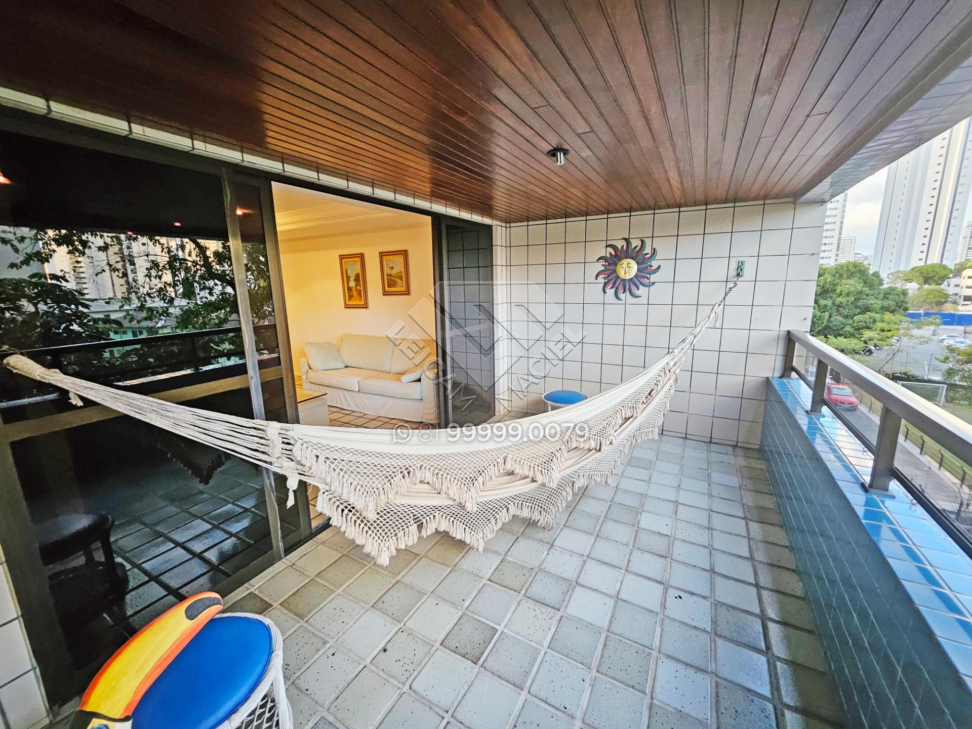 Apartamento à venda com 4 quartos, 2 suítes, 3 vagas e 225m² no Casa Forte, Recife (PE) — foto 7 de 30