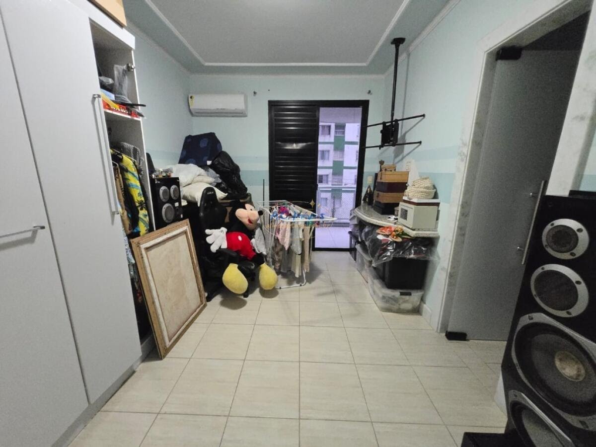 Apartamento à venda com 4 quartos, 2 suítes, 2 vagas e 187m² no Vila Tupi, Praia Grande (SP) — foto 21 de 30