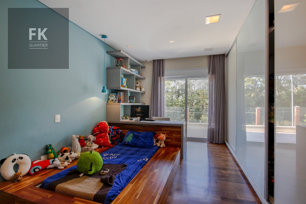 Casa à venda com 4 quartos, 4 suítes, 4 vagas e 421m² no Residencial Burle Marx, Santana de Parnaíba (SP) — foto 14 de 30