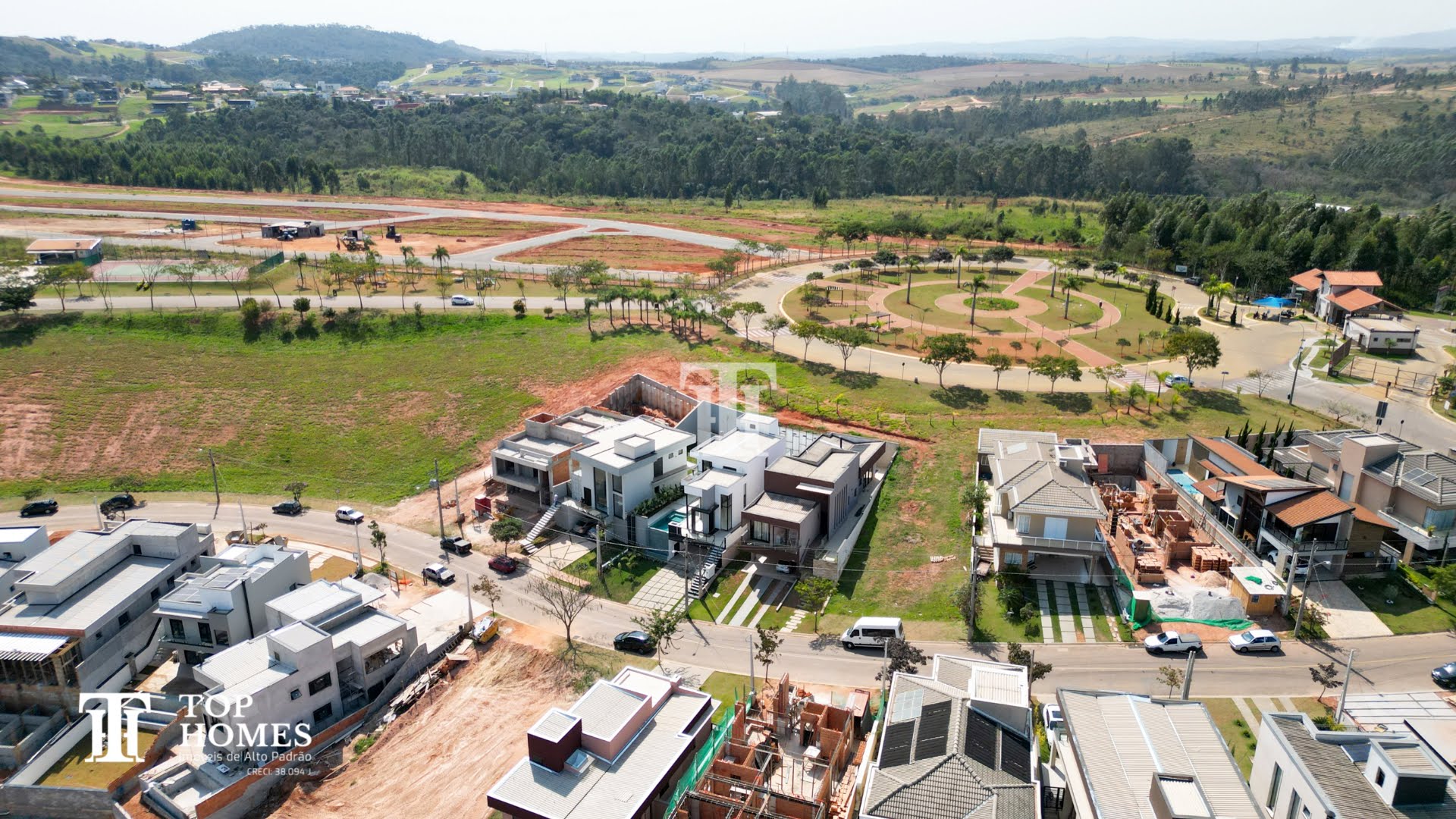 Casa de alto padrão à venda no condomínio Residencial Ibi Aram 2 em Itupeva/SP
