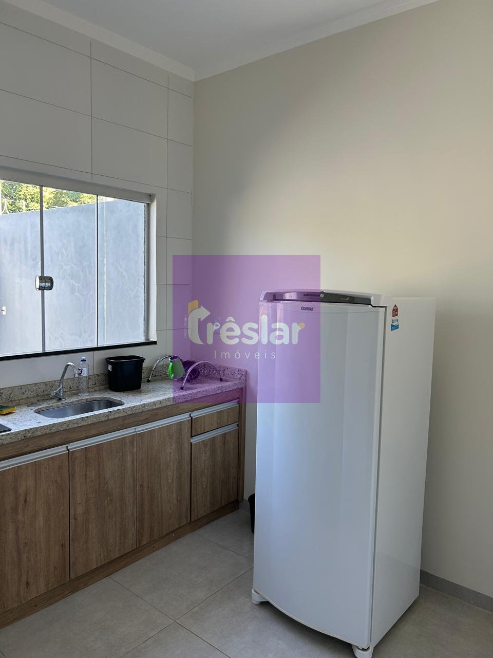 Casa à venda com 2 quartos, 1 suíte, 1 vaga e 64m² no Jardim Alvorada, Três Lagoas (MS) — foto 7 de 9