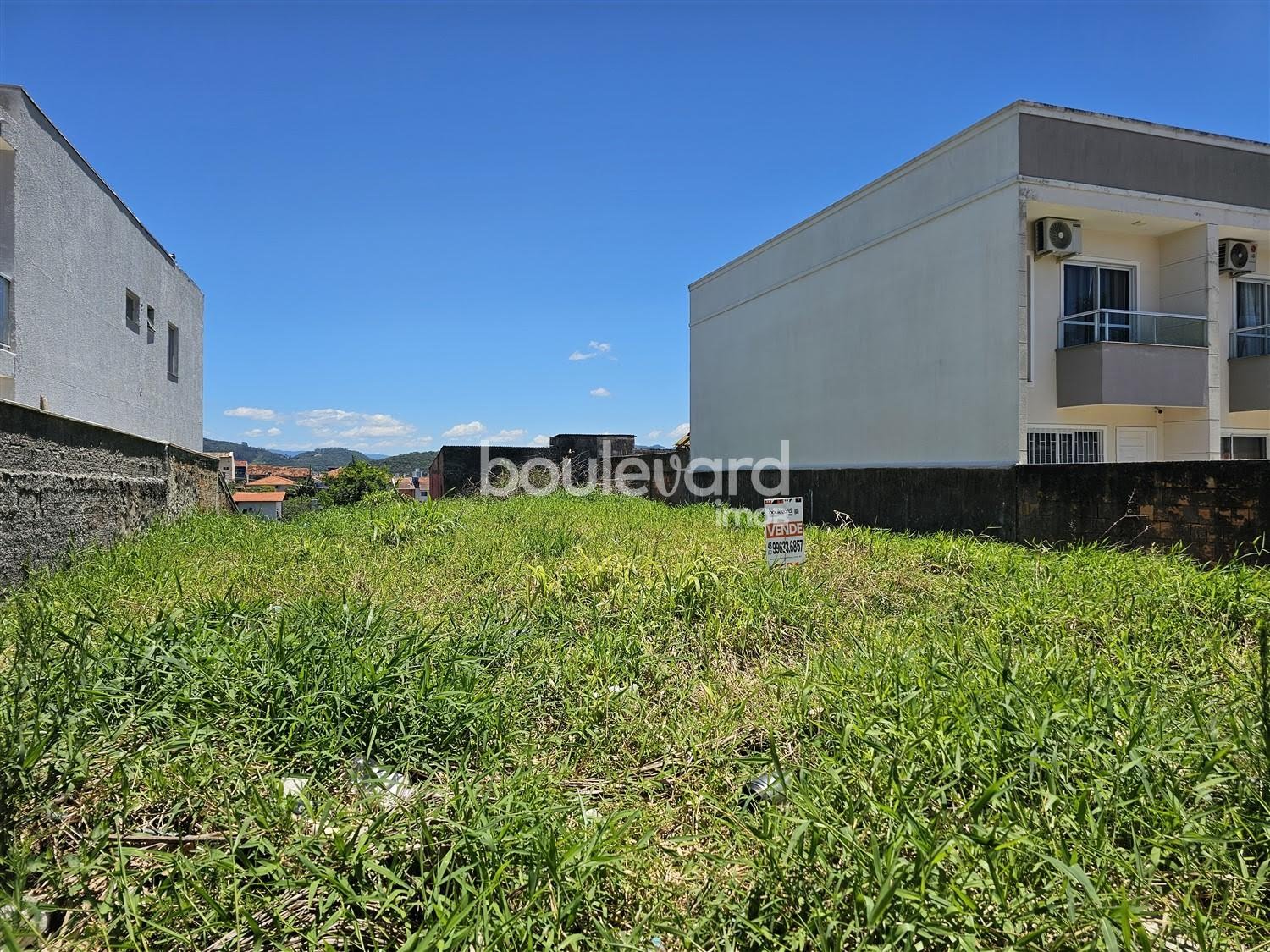 Terreno à venda com 360m² de terreno no Serraria, São José (SC) — foto 3 de 6