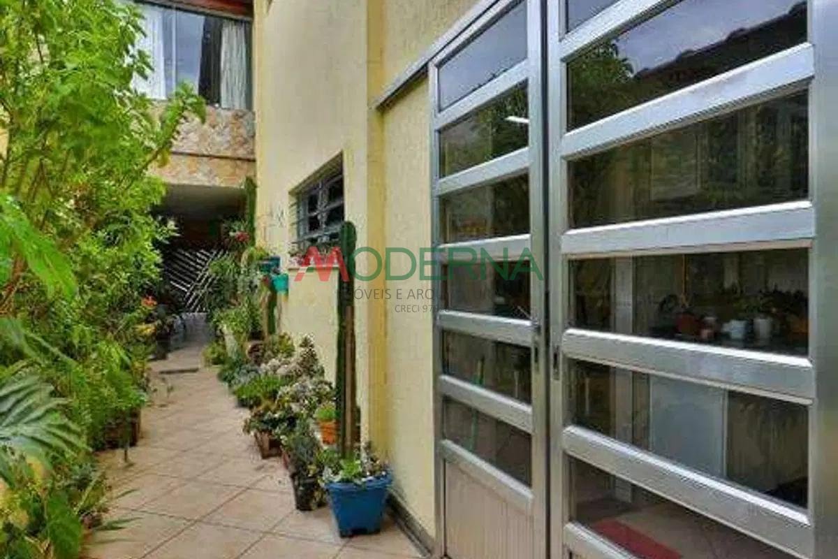 Casa à venda com 4 quartos, 2 suítes, 4 vagas e 280m² no Paulicéia, São Bernardo do Campo (SP) — foto 20 de 25