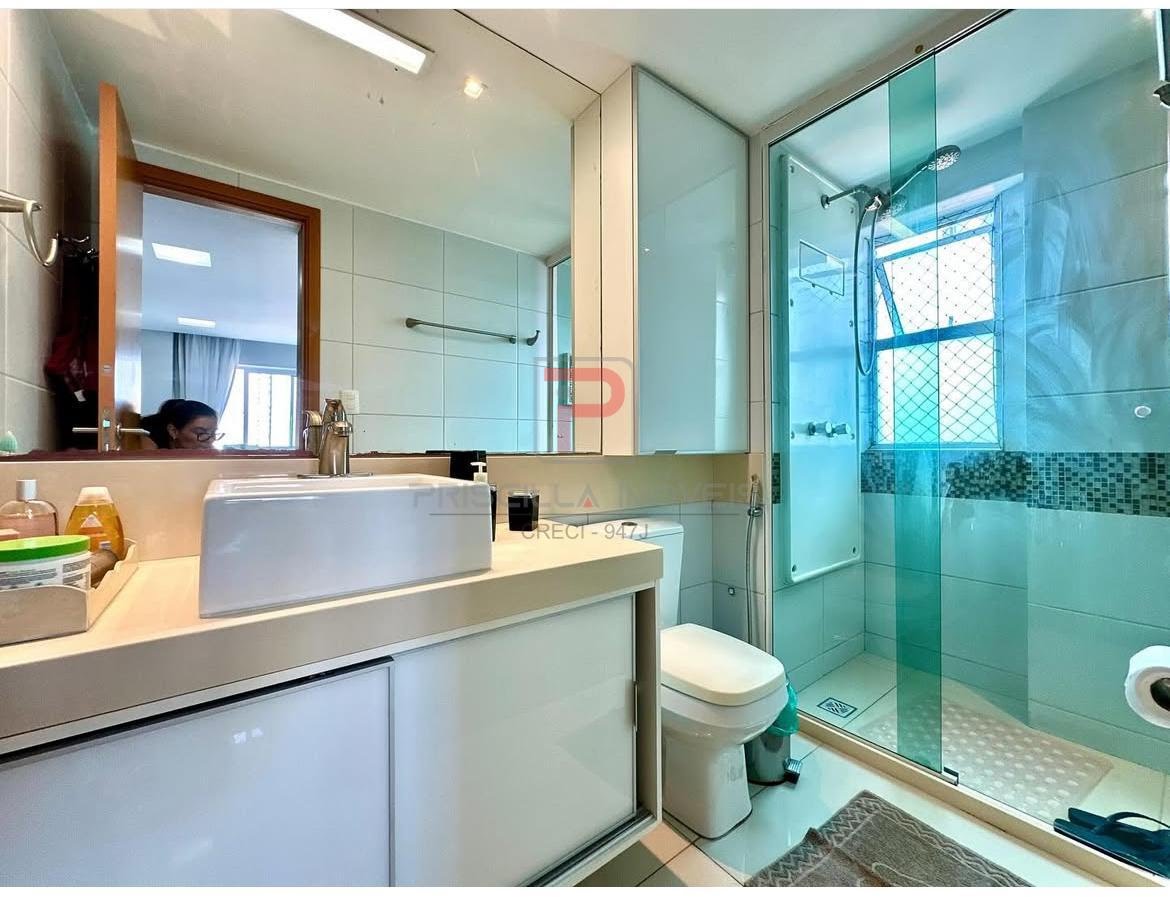 Apartamento à venda com 3 quartos, 3 suítes, 4 vagas e 185m² no Brisamar, João Pessoa (PB) — foto 16 de 30