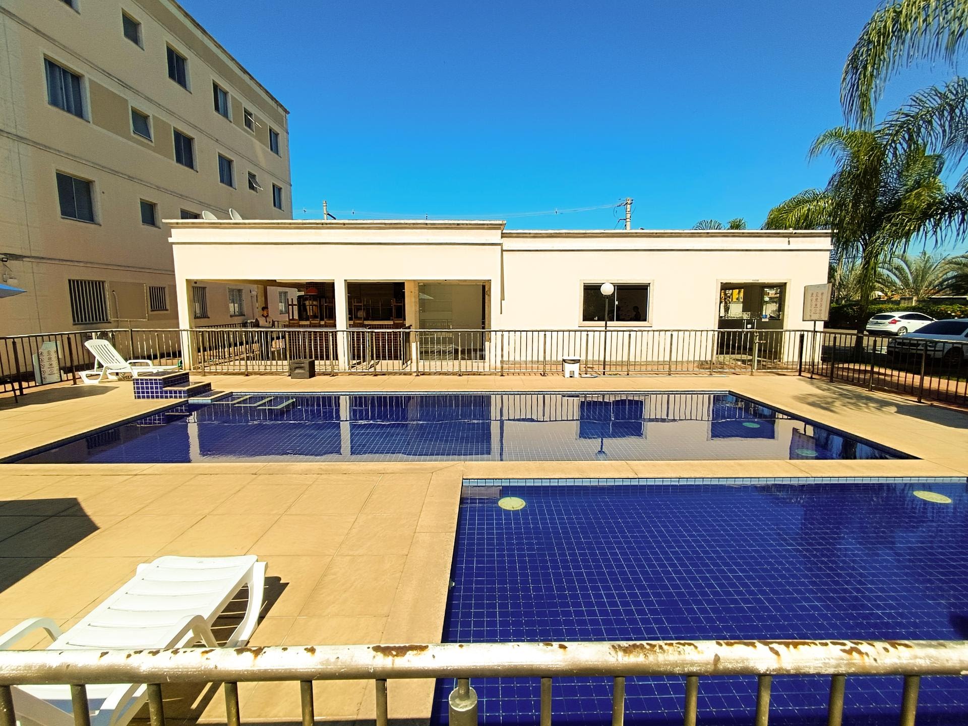 Apartamento à venda com 2 quartos, 1 banheiro, 1 vaga e 42m² no Novo Jockey, Campos dos Goytacazes (RJ) — foto 10 de 11