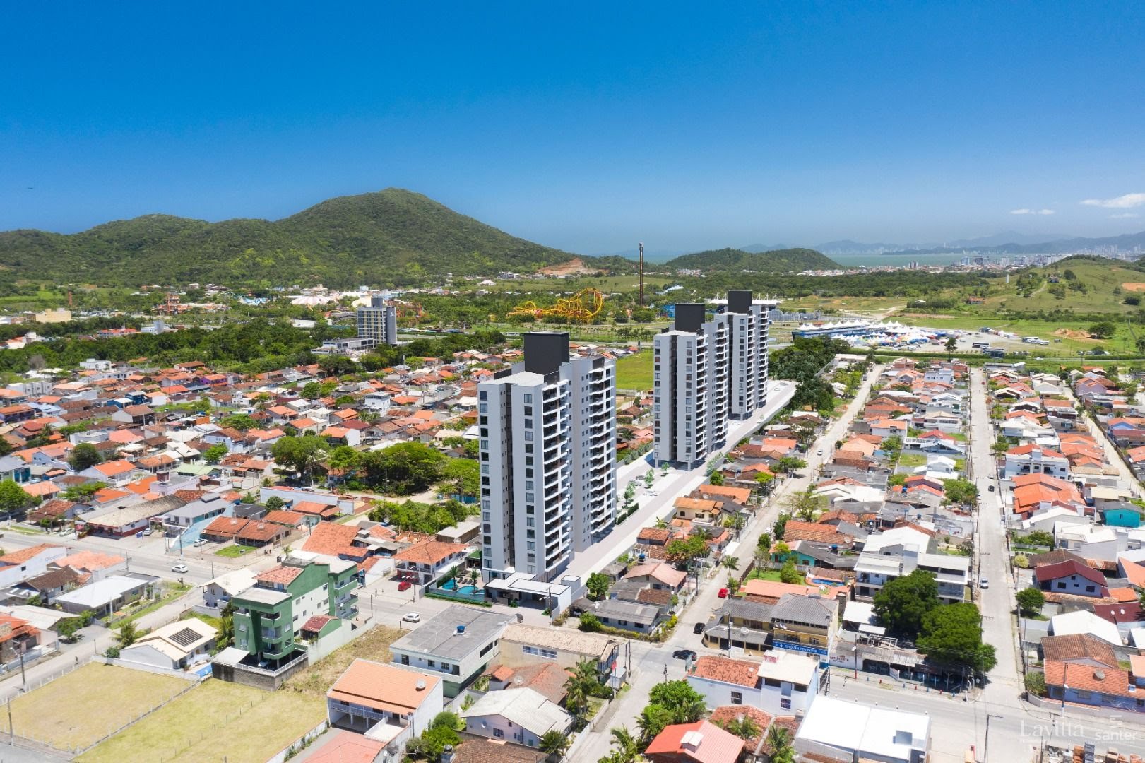 Apartamento à venda com 2 quartos, 1 suíte, 1 vaga e 75m² no Praia de Armação, Penha (SC) — foto 19 de 24