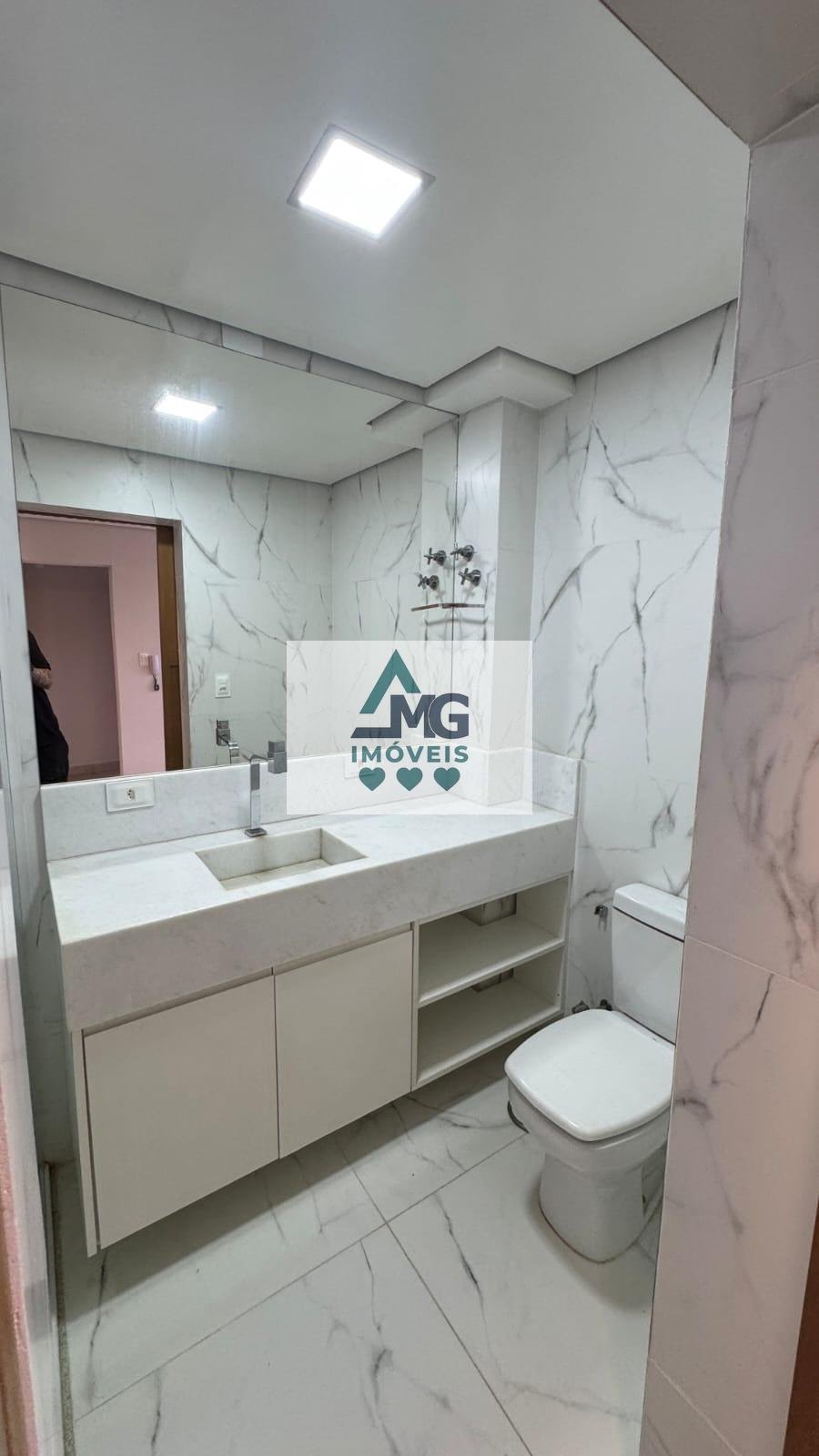 Cobertura para alugar com 1 quarto, 1 suíte, 2 vagas e 120m² no Jardim Eldorado II, Três Corações (MG) — foto 2 de 17
