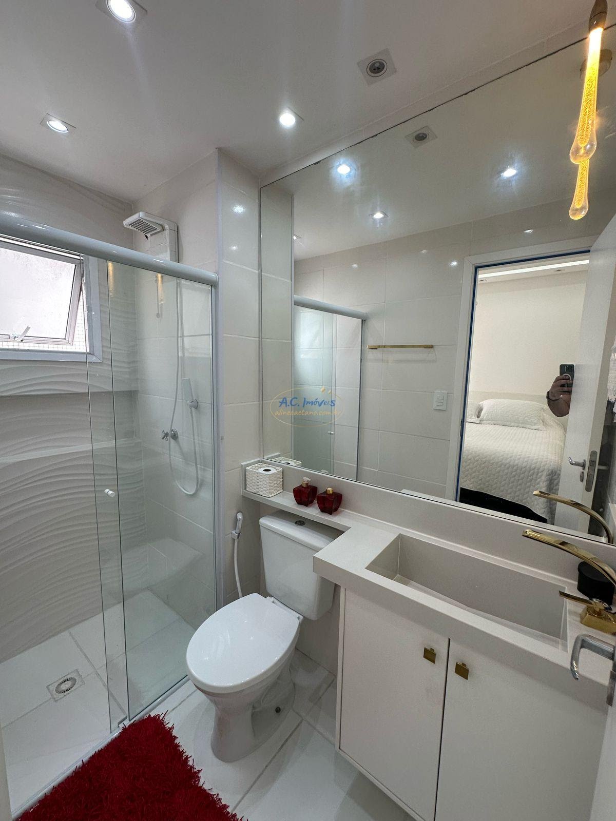 Apartamento à venda com 3 quartos, 3 suítes, 2 vagas e 117m² no Boqueirão, Praia Grande (SP) — foto 16 de 30