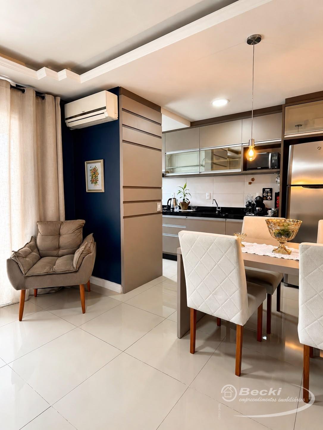 Apartamento, 2 quartos, 53 m² - Foto 6