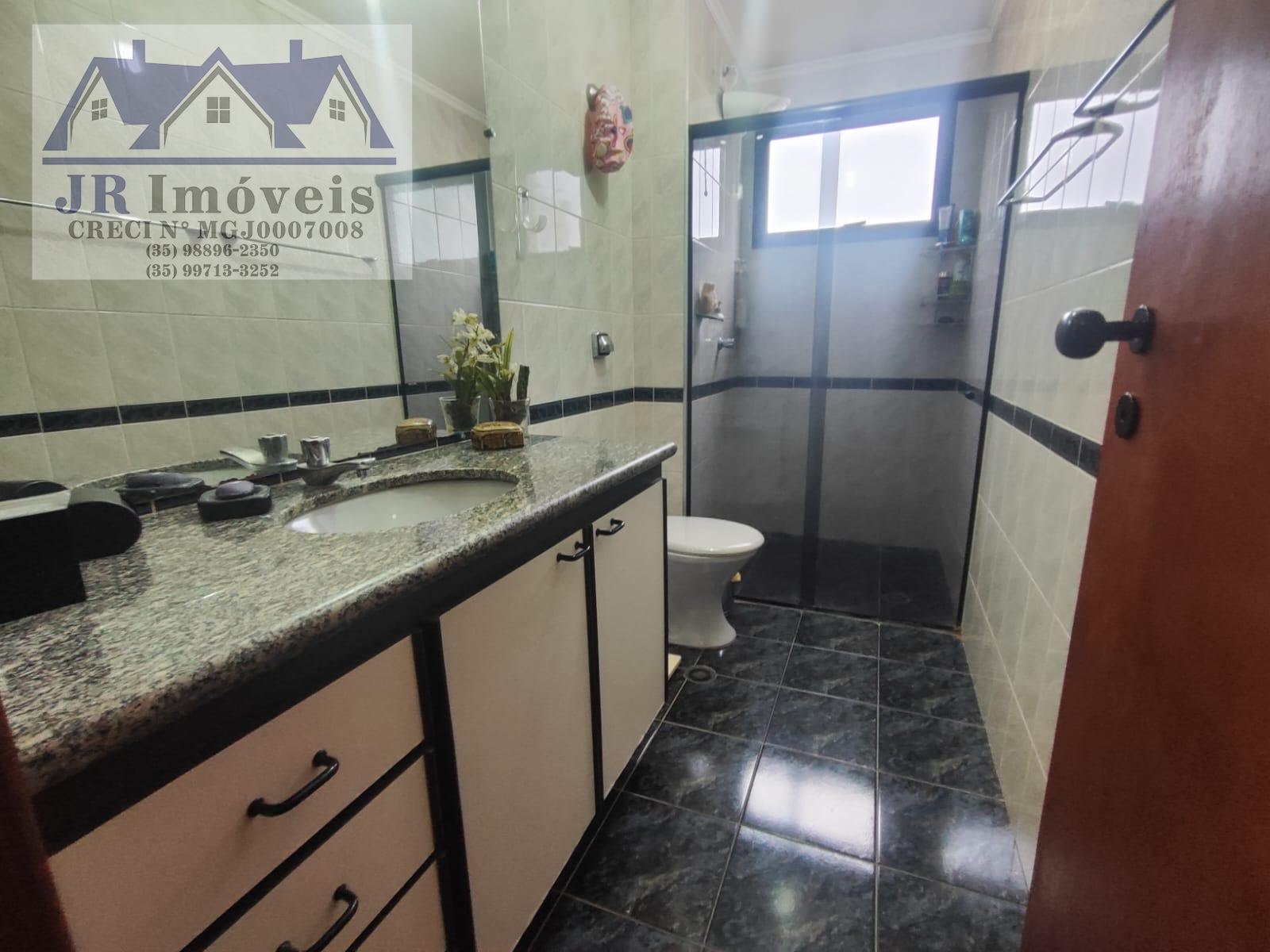 Apartamento à venda com 5 quartos, 2 suítes, 2 vagas e 152m² no Bps, Itajubá (MG) — foto 26 de 30