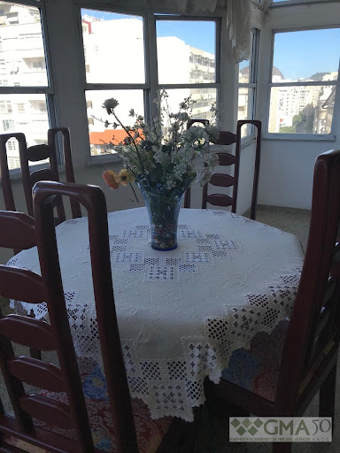 Apartamento em Copacabana  -  Rio de Janeiro