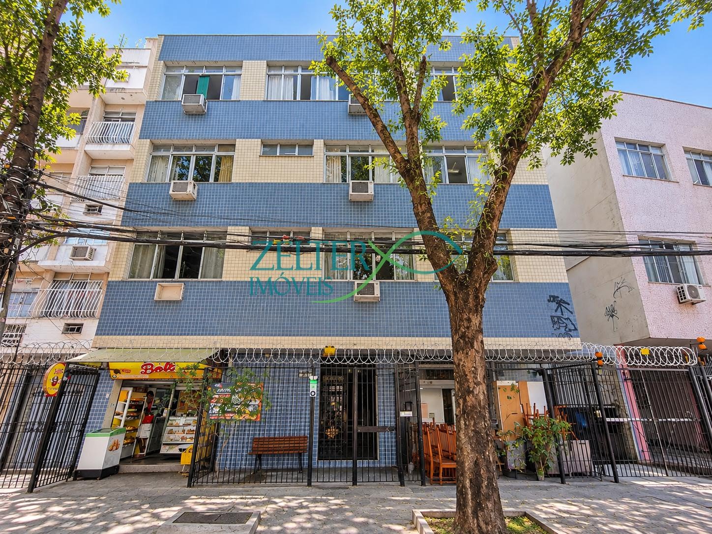 Apartamento à venda com 1 banheiro e 24m² no Tijuca, Rio de Janeiro — foto principal