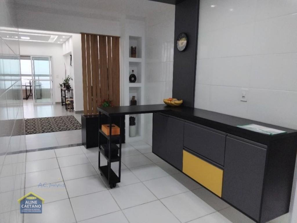 Apartamento à venda com 3 quartos, 1 suíte, 2 vagas e 106m² no Nova Mirim, Praia Grande (SP) — foto 14 de 30