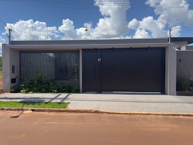 Casa em North Park  -  Campo Grande
