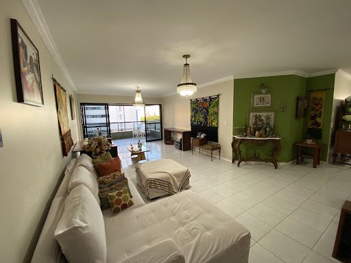 Apartamento à venda com 4 quartos, 3 suítes, 4 vagas e 238m² no Parnamirim, Recife (PE) — foto 6 de 26
