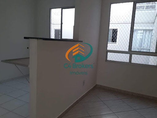 Apartamento em Vila Alzira - Guarulhos, SP
