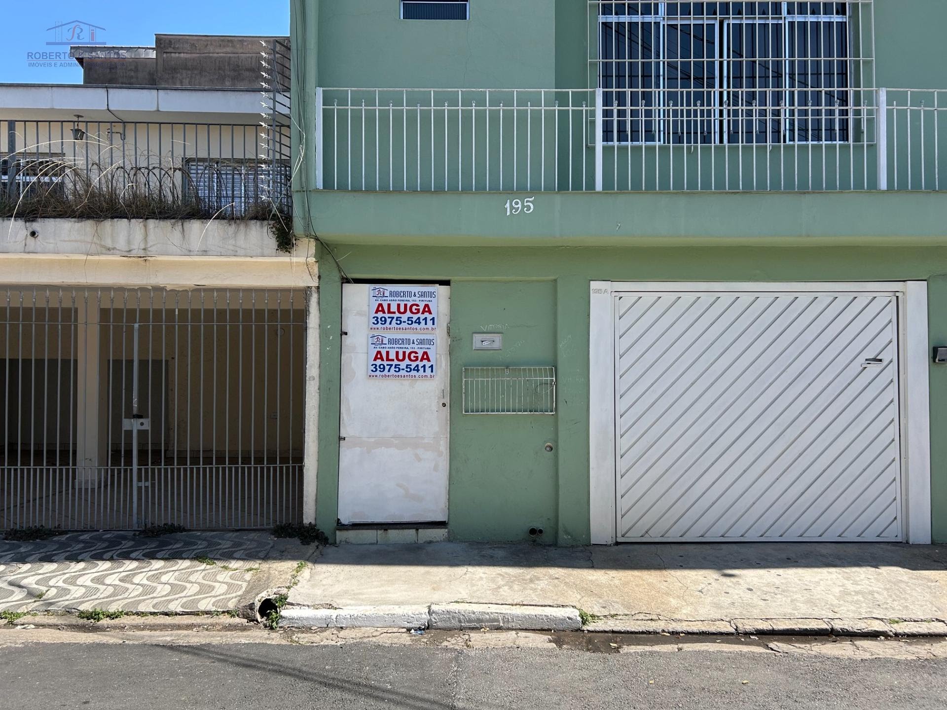 Portão de entrada