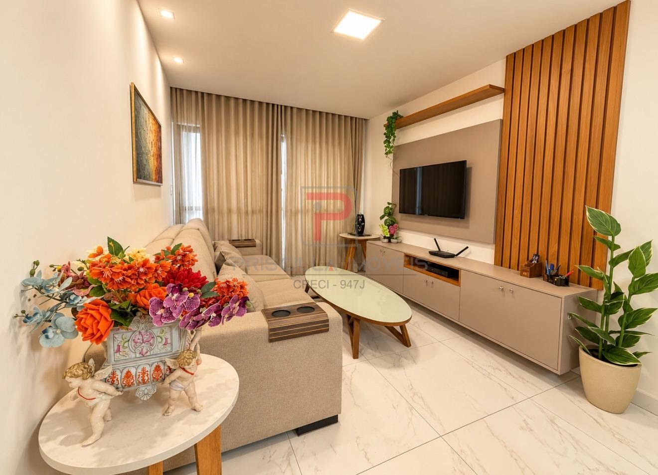Apartamento à venda com 3 quartos, 2 suítes, 1 vaga e 82m² no Bessa, João Pessoa (PB) — foto 8 de 29