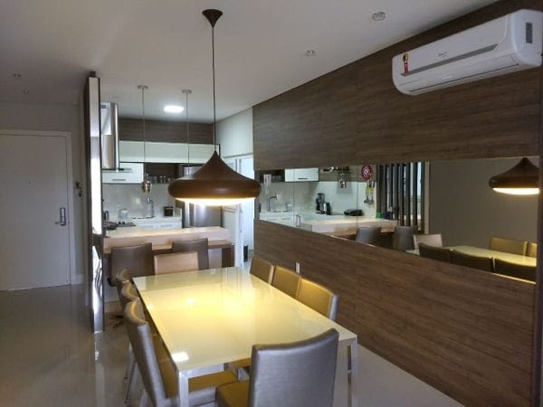Apartamento à venda com 3 quartos, 3 suítes, 3 vagas e 120m² no Jurerê Internacional, Florianópolis (SC) — foto 17 de 18