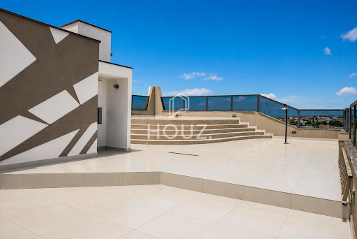 Terraço Cobertura Duplex com Sauna e Jacuzzi