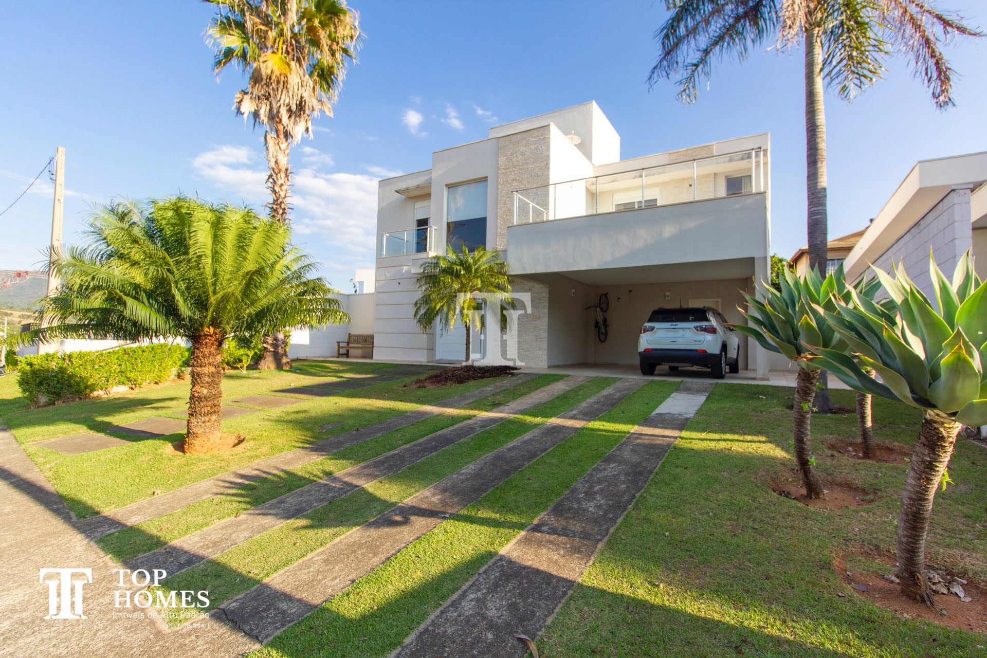 Casa/imóvel de alto padrão à venda no condomínio Reserva da Serra em Jundiaí/SP