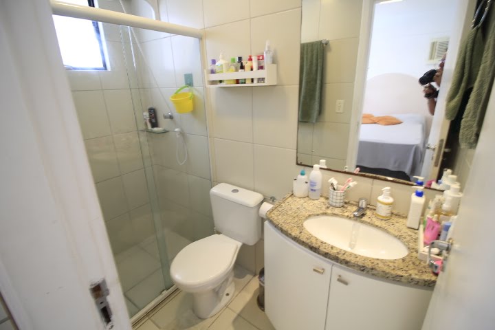 Apartamento à venda com 2 quartos, 1 suíte, 1 vaga e 70m² no Madalena, Recife (PE) — foto 17 de 24