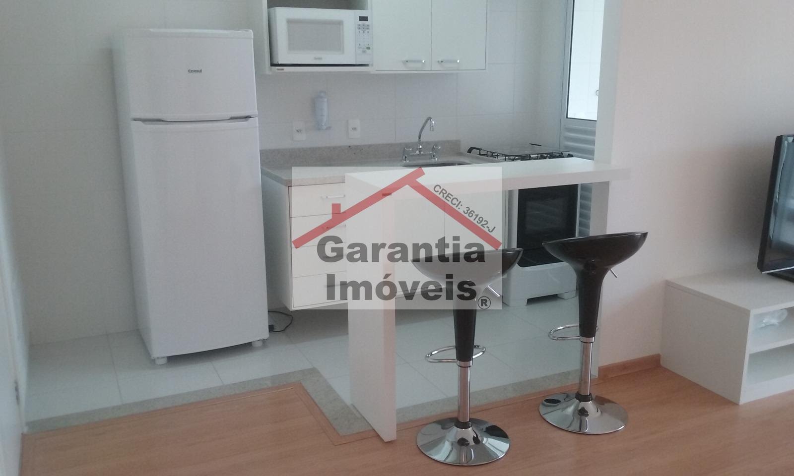 Apartamento para alugar com 1 quarto, 1 banheiro, 1 vaga e 50m² no Alphaville, Santana de Parnaíba (SP) — foto 9 de 10