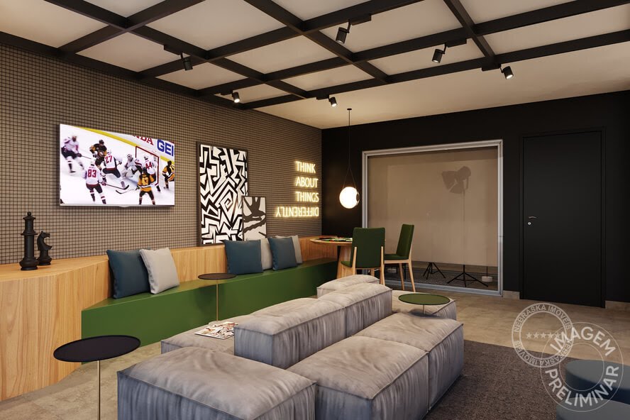 Sala de jogos