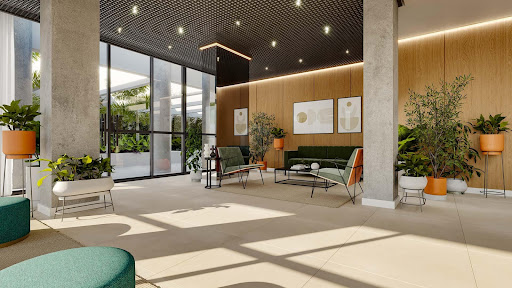 Lobby Torre A