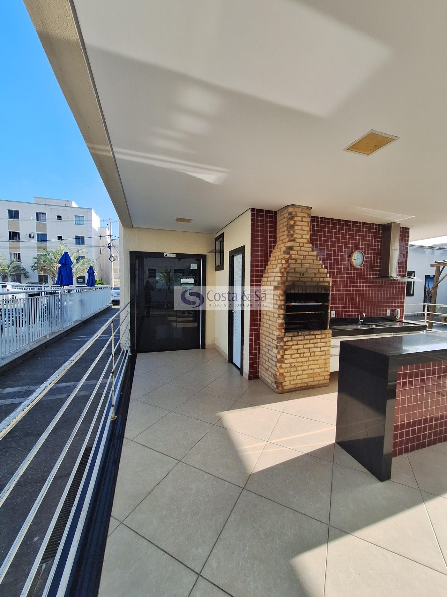 Apartamento à venda com 2 quartos, 1 banheiro, 1 vaga e 60m² no Atlantica, Rio das Ostras (RJ) — foto 8 de 23