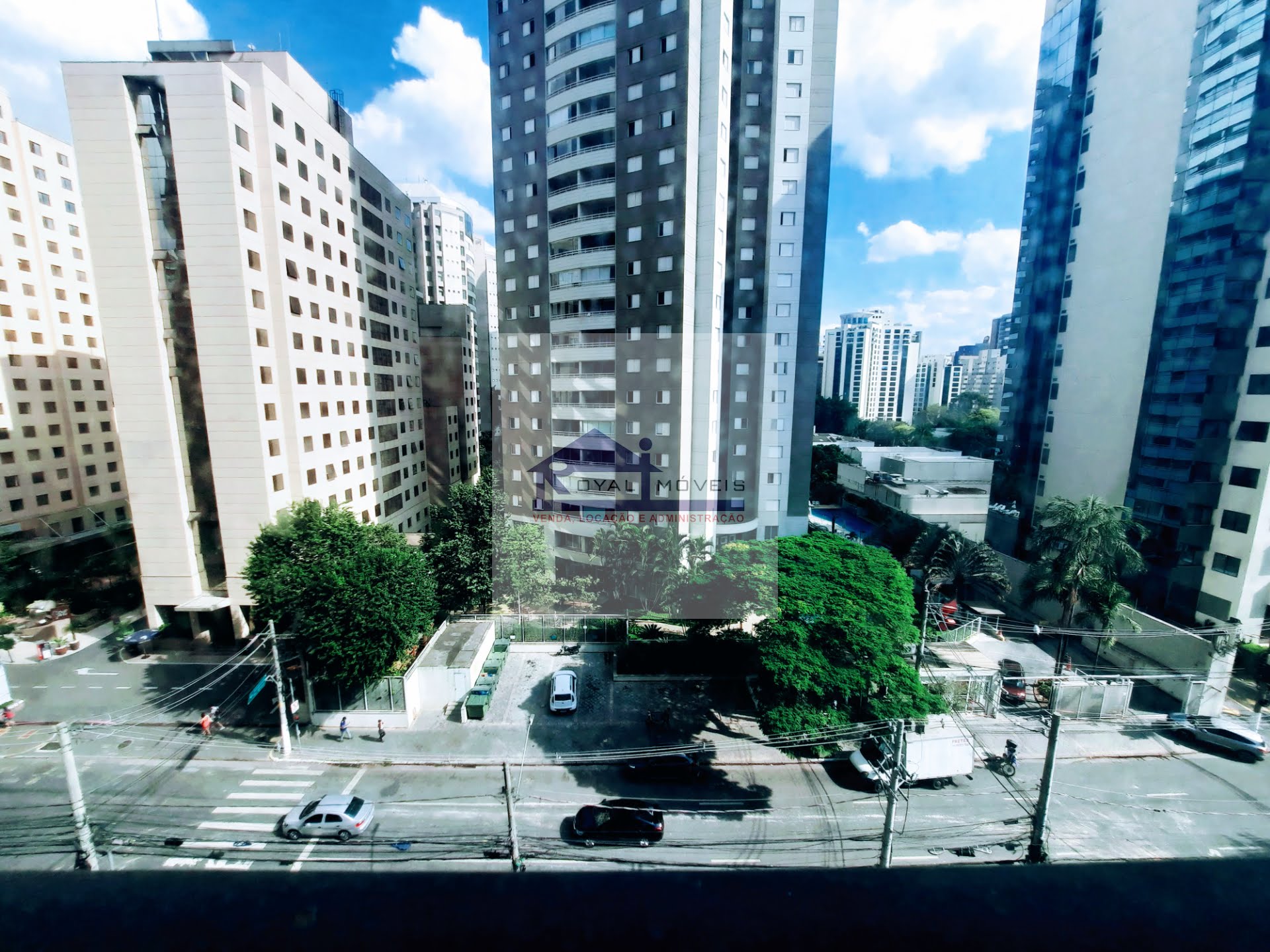 Studio para alugar com 1 quarto, 1 banheiro e 32m² no Indianópolis, São Paulo (SP) — foto 23 de 29