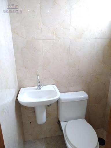banheiro da despensa