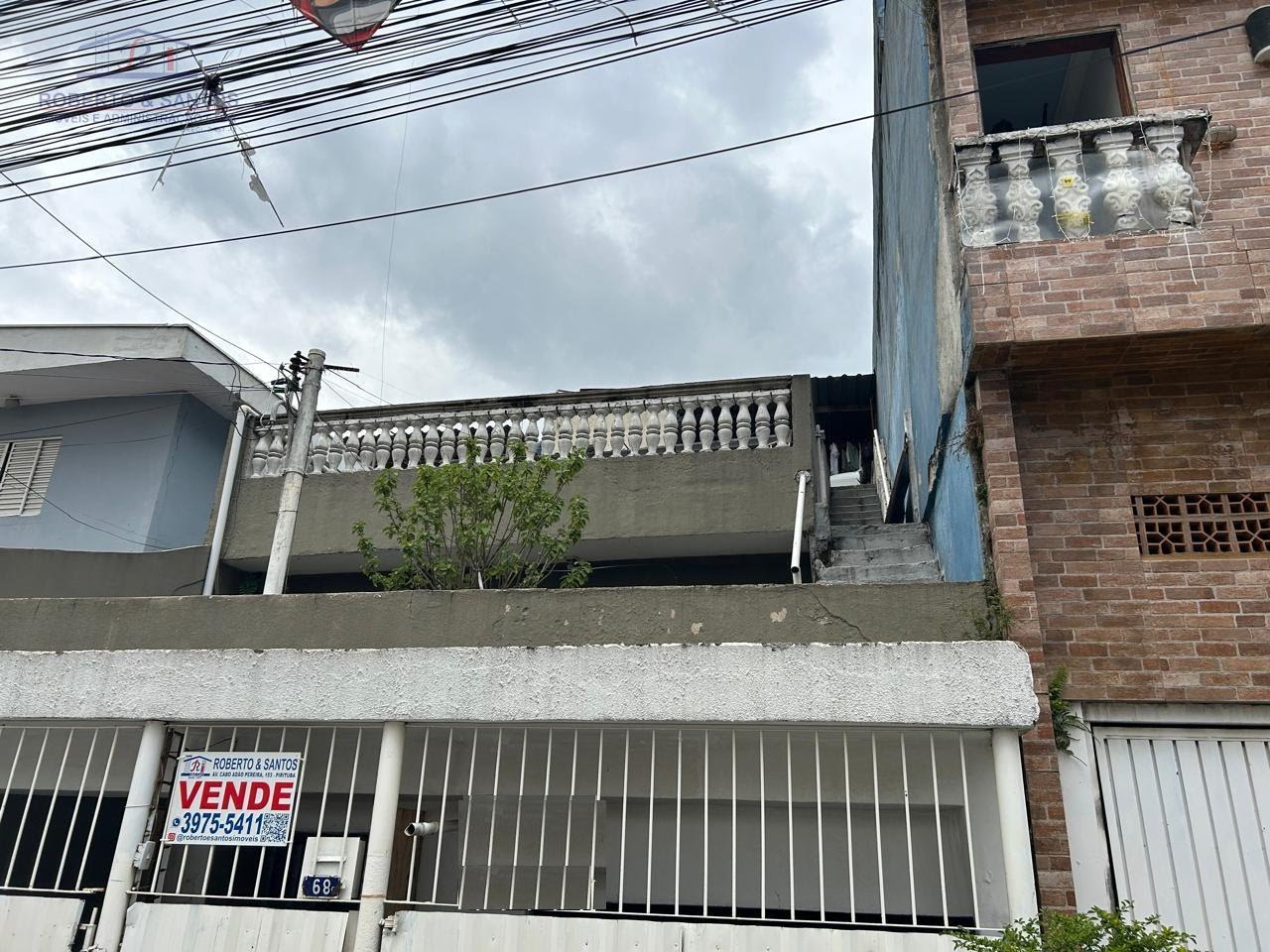 Vista lateral