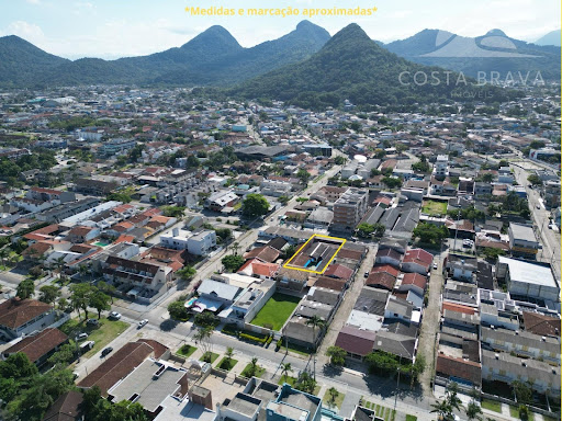Terreno Avenida Principal Caiobá: Potencial Valorização.