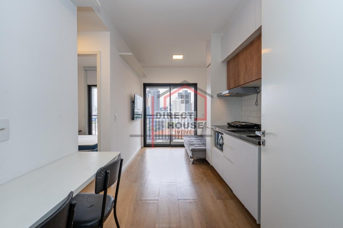 Apartamento, 1 quarto, 31 m² - Foto 19