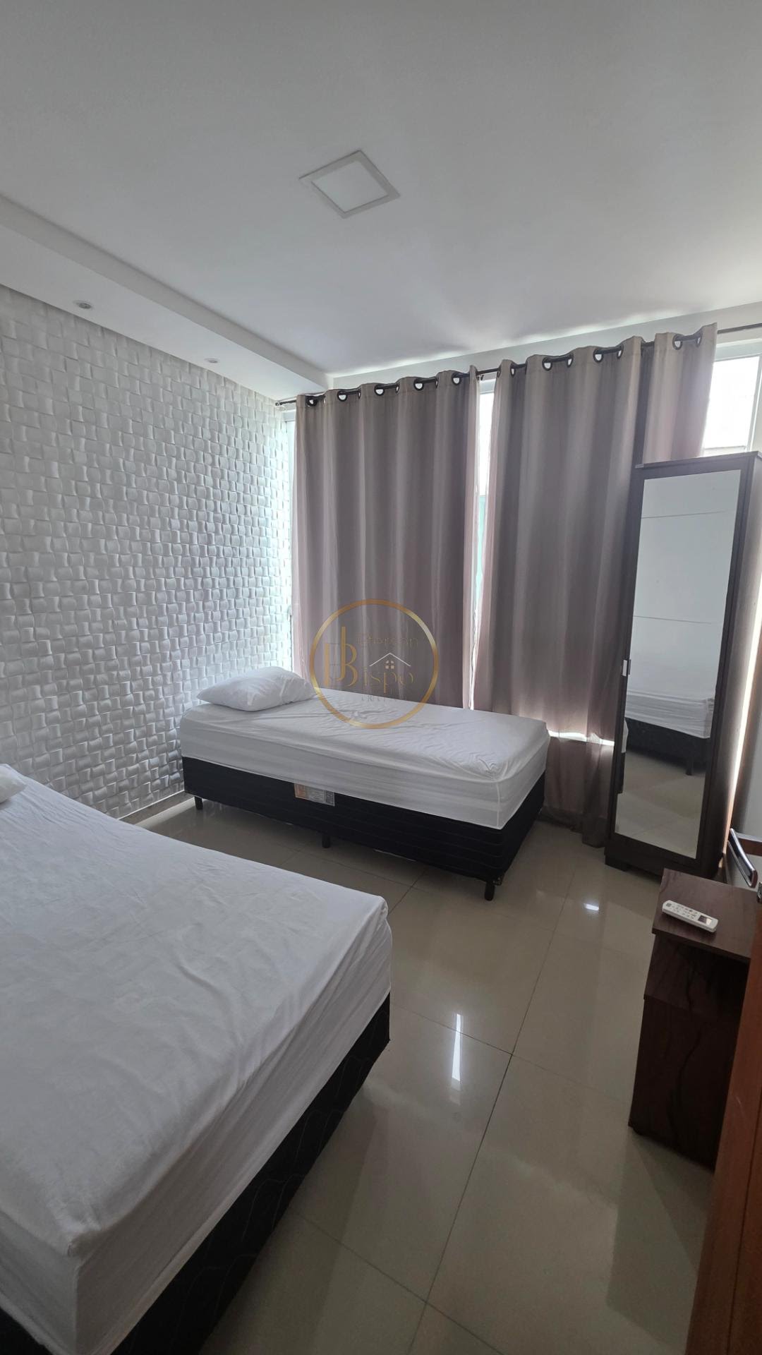 Apartamento para alugar com 2 quartos, 1 suíte, 1 vaga e 80m² no Praia de Taperapuã, Porto Seguro (BA) — foto 16 de 22