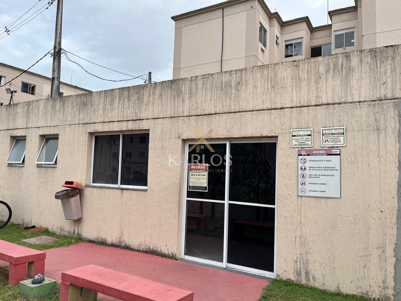 Apartamento à venda com 2 quartos, 1 banheiro, 1 vaga e 42m² no Maranguape I, Paulista (PE) — foto 29 de 30