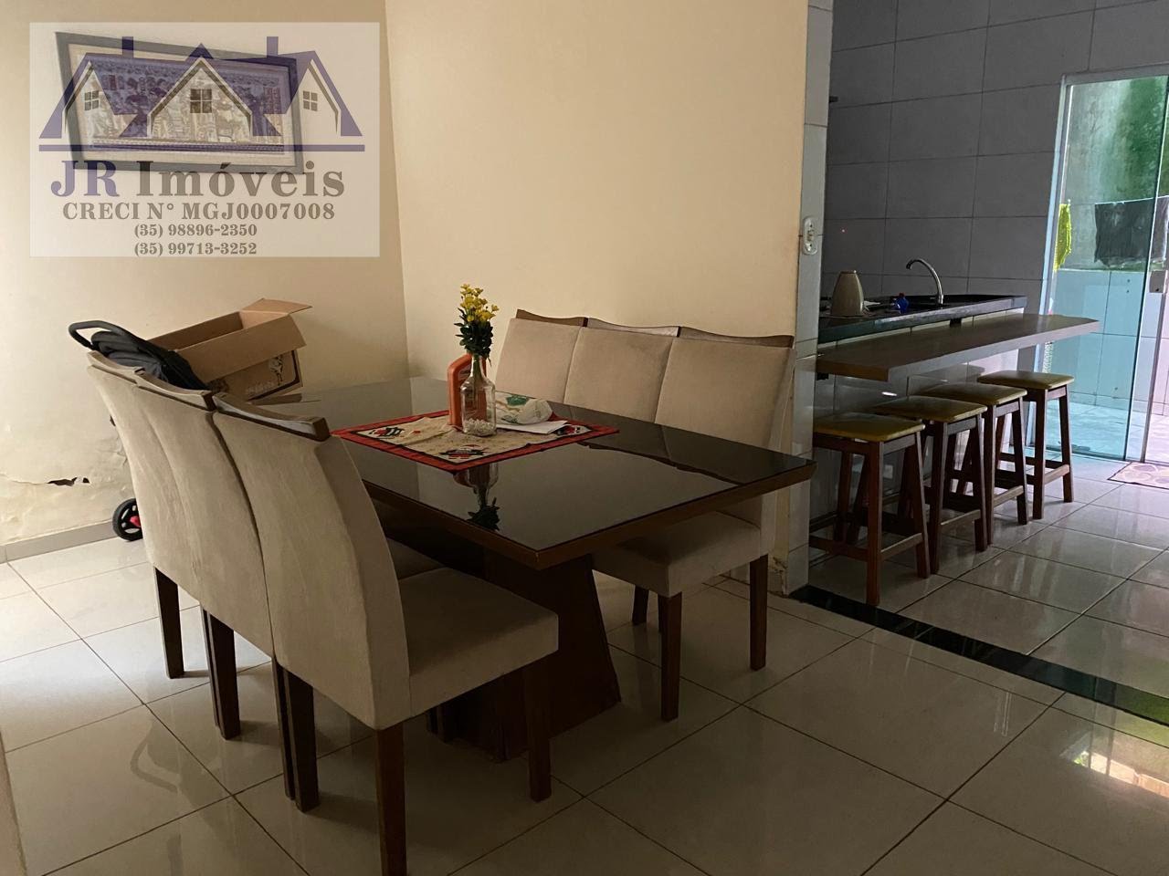 Casa à venda com 3 quartos e 2 banheiros no Açude, Itajubá (MG) — foto 7 de 14