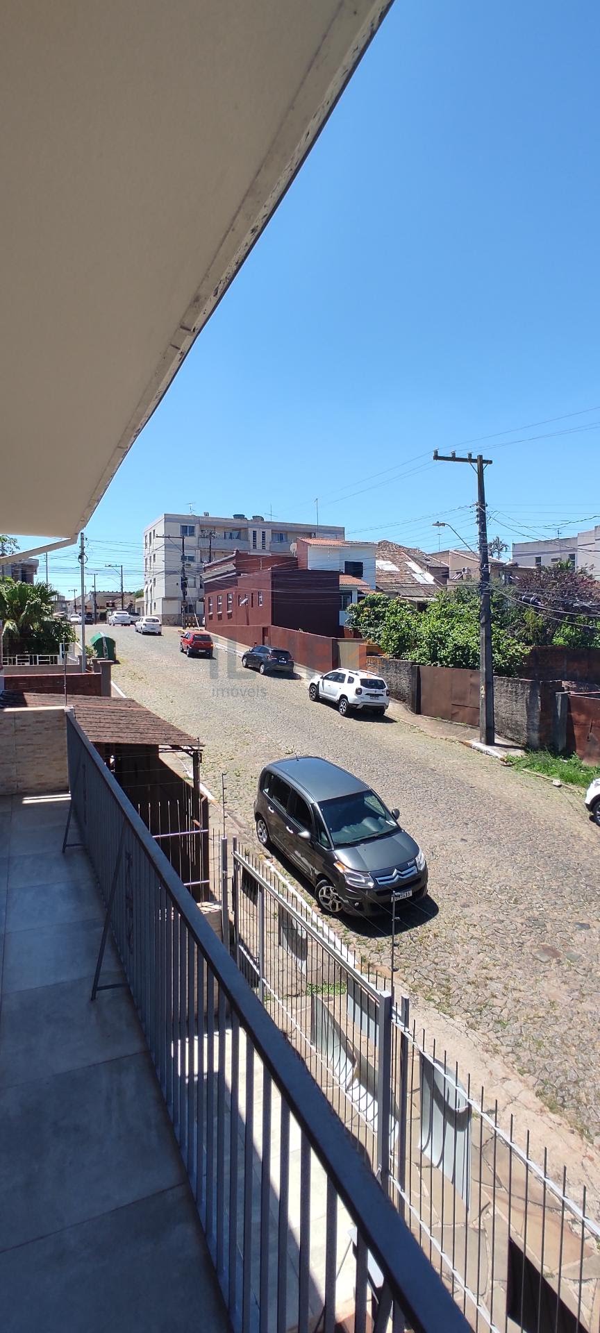 Vista da sacada