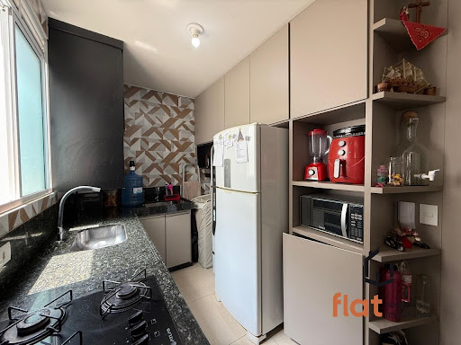Apartamento à venda no bairro Vila Atlântica 50,61m², 2 quartos 