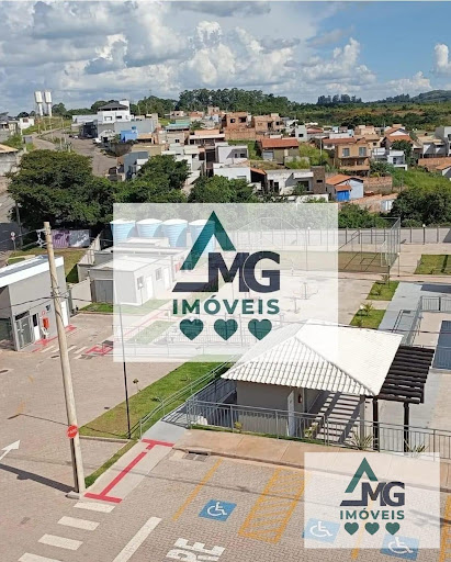 cndominio com area de churrasco, quadra, academia ao ar livre