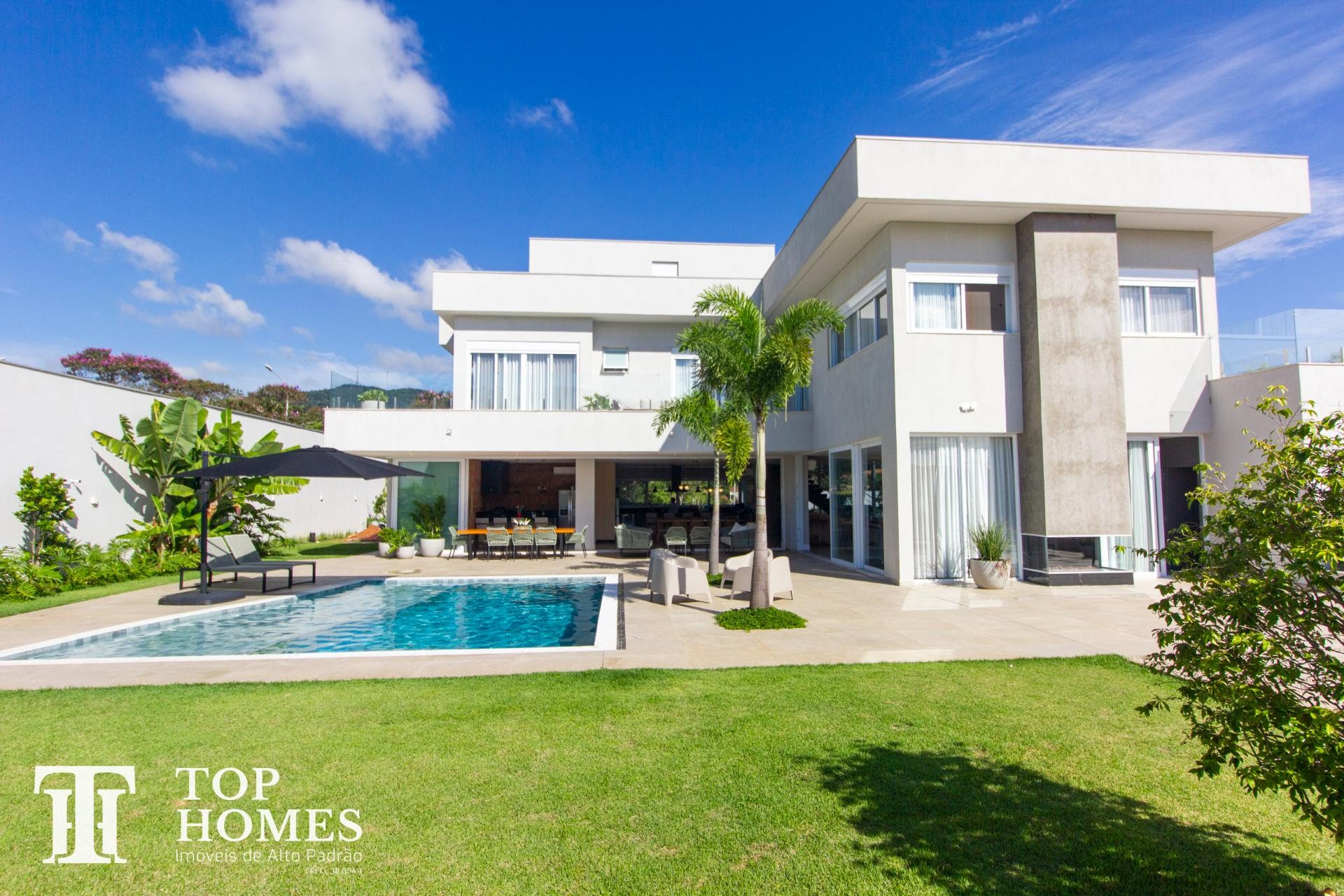 Casa de Alto Padrão Luxo à venda no condomínio Alphaville Jundiaí