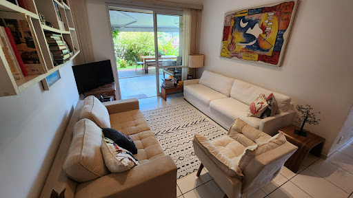 Apartamento Garden no melhor condomínio de Ubatuba