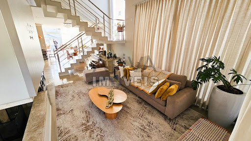 Sala estar social