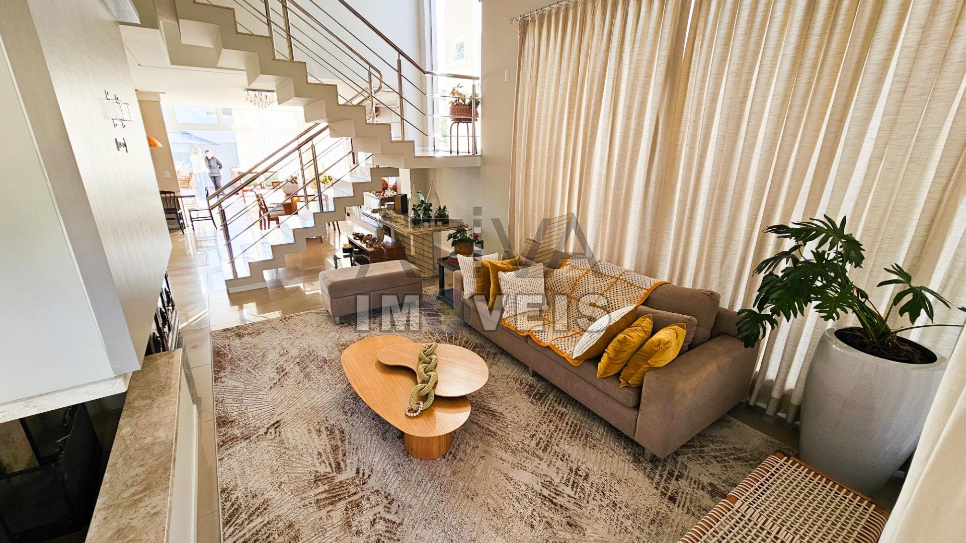 Sala estar social