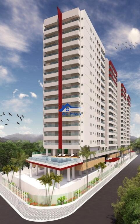 Apartamento à venda com 3 quartos, 1 suíte, 2 vagas e 112m² no Maracanã, Praia Grande (SP) — foto 25 de 25