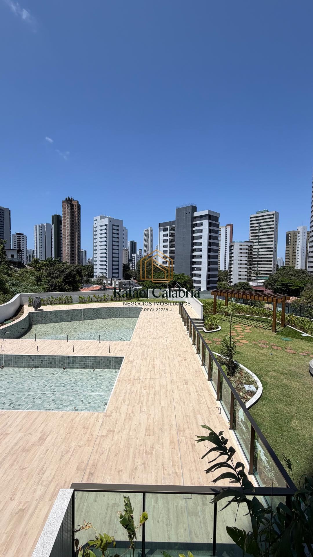 Apartamento à venda com 3 quartos, 3 suítes, 2 vagas e 141m² no Casa Amarela, Recife (PE) — foto 7 de 20